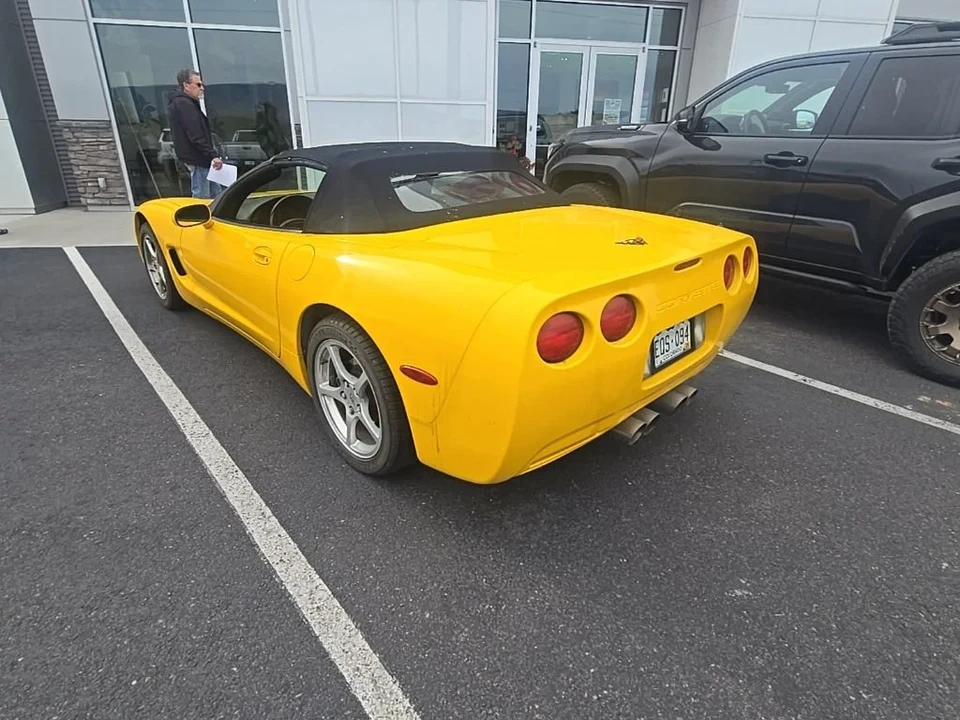 2001 Chevrolet Corvette C5 - Image 5 of 21