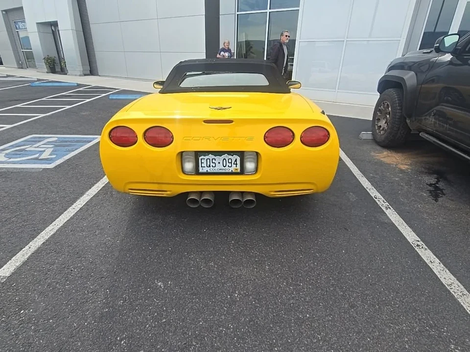 2001 Chevrolet Corvette C5 - Image 6 of 21