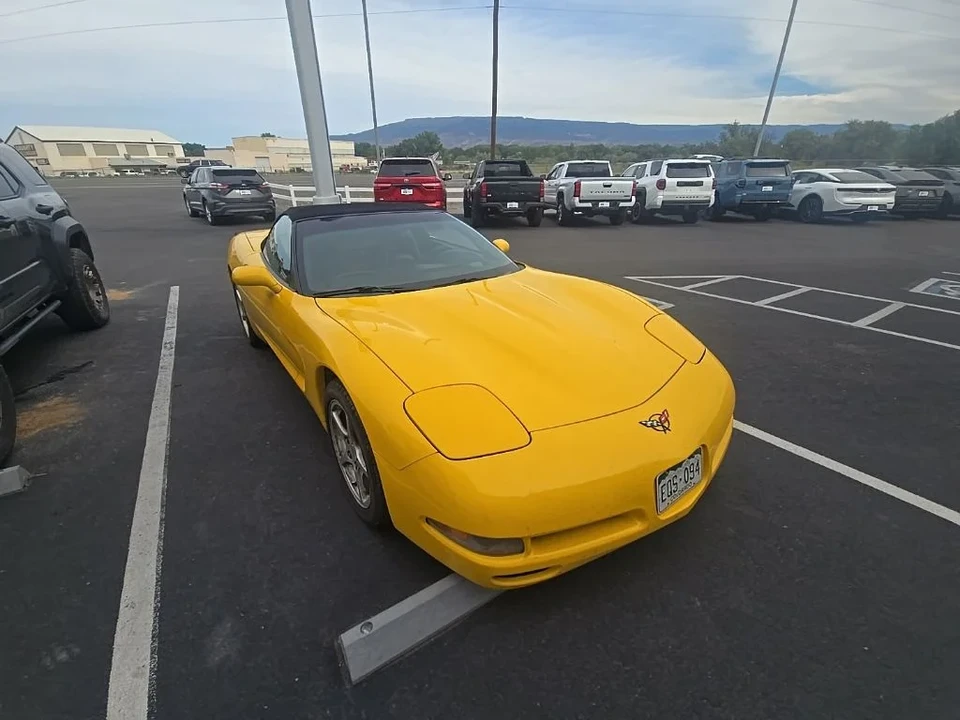 2001 Chevrolet Corvette C5 - Image 10 of 21