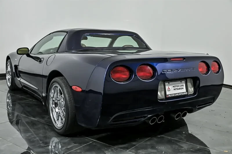 2001 Chevrolet Corvette C5 Z06 - Image 7 of 24