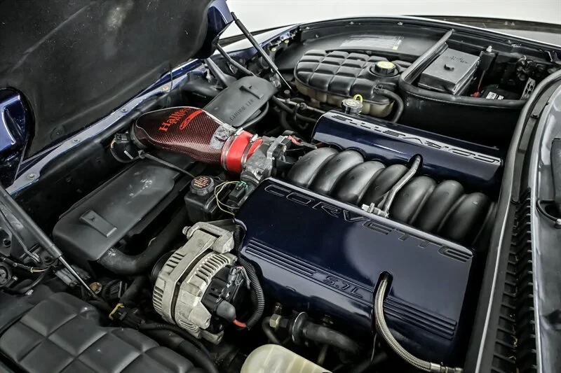 2001 Chevrolet Corvette C5 Z06 - Image 11 of 24