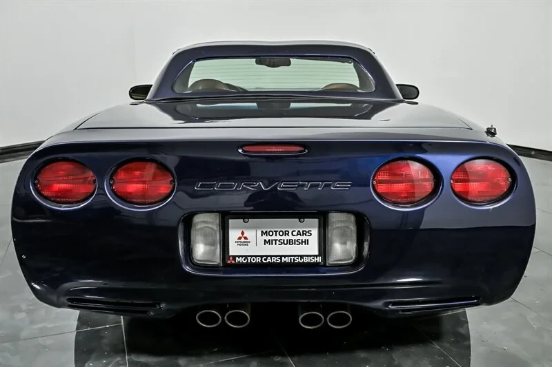 2001 Chevrolet Corvette C5 Z06 - Image 8 of 24