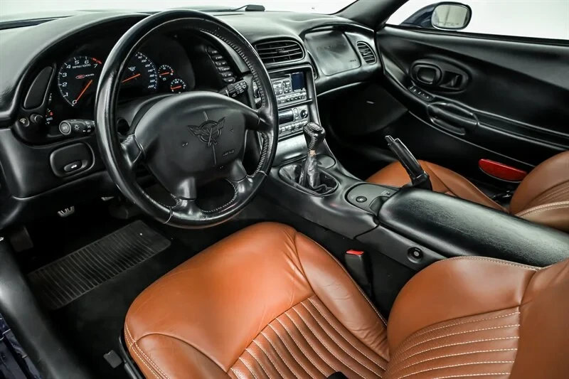 2001 Chevrolet Corvette C5 Z06 - Image 14 of 24