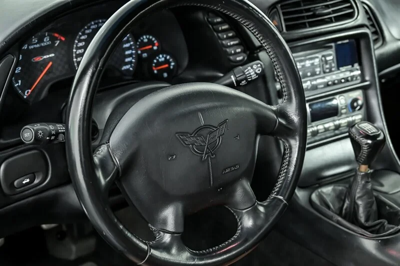 2001 Chevrolet Corvette C5 Z06 - Image 17 of 24
