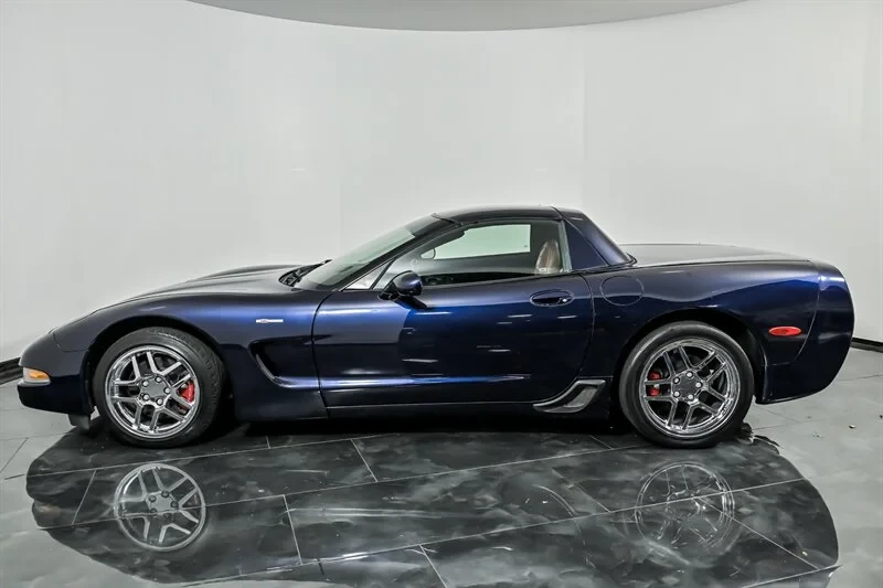 2001 Chevrolet Corvette C5 Z06 - Image 6 of 24