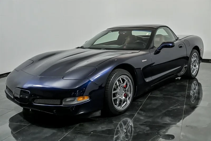 2001 Chevrolet Corvette C5 Z06 - Image 5 of 24