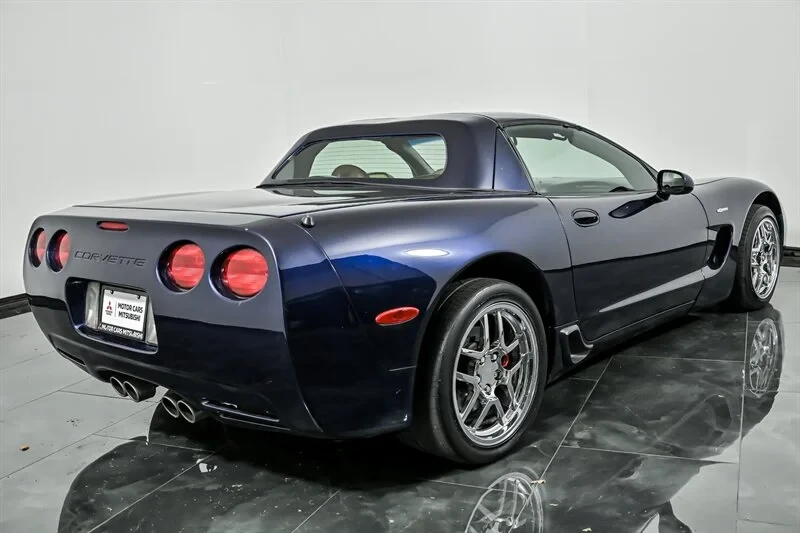 2001 Chevrolet Corvette C5 Z06 - Image 9 of 24