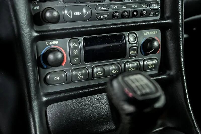 2001 Chevrolet Corvette C5 Z06 - Image 22 of 24