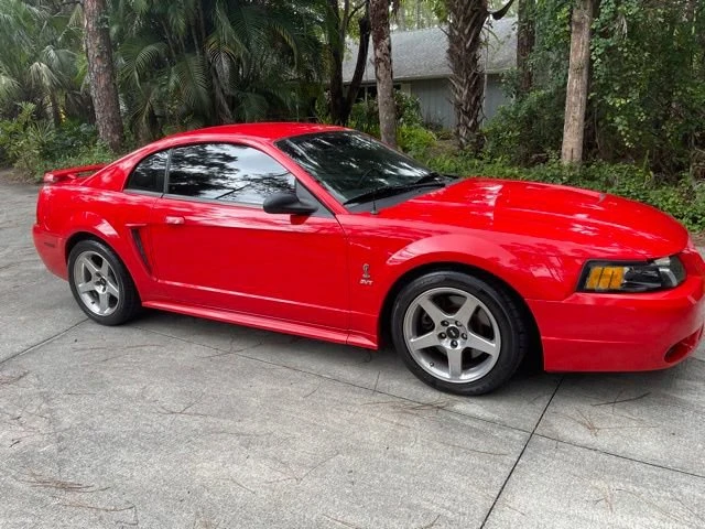 2001 Ford SN95 Mustang Cobra - Image 3 of 20