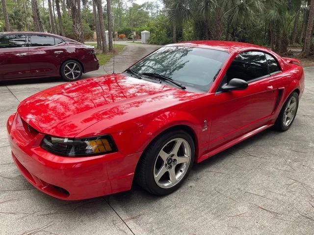 2001 Ford SN95 Mustang Cobra - Image 5 of 20