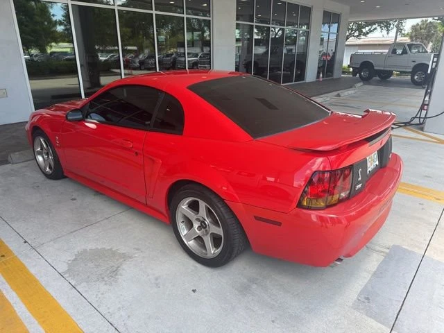 2001 Ford SN95 Mustang Cobra - Image 9 of 20