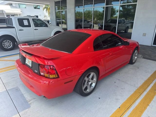 2001 Ford SN95 Mustang Cobra - Image 11 of 20