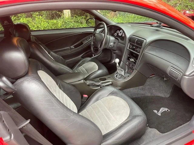 2001 Ford SN95 Mustang Cobra - Image 13 of 20