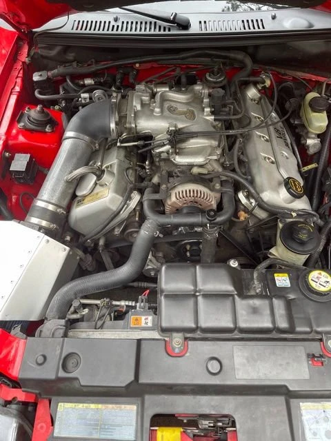 2001 Ford SN95 Mustang Cobra - Image 14 of 20