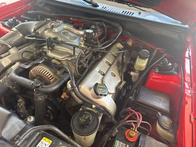 2001 Ford SN95 Mustang Cobra - Image 17 of 20