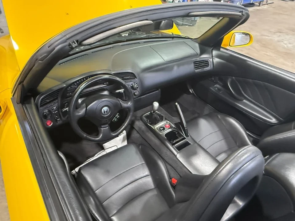 2001 Honda AP1 S2000 - Image 6 of 20