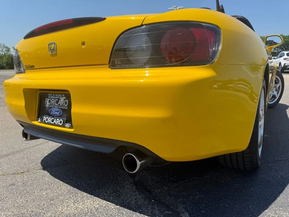 2001 Honda AP1 S2000 - Image 4 of 20