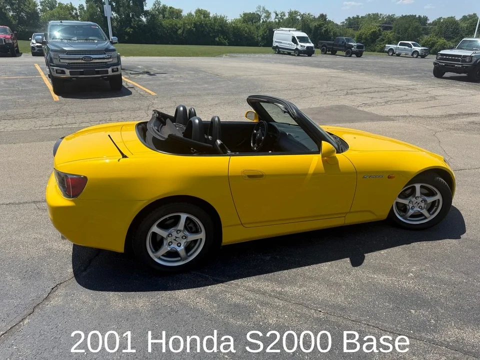2001 Honda AP1 S2000 - Image 2 of 20