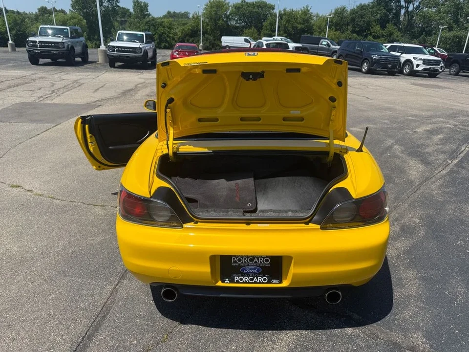 2001 Honda AP1 S2000 - Image 20 of 20