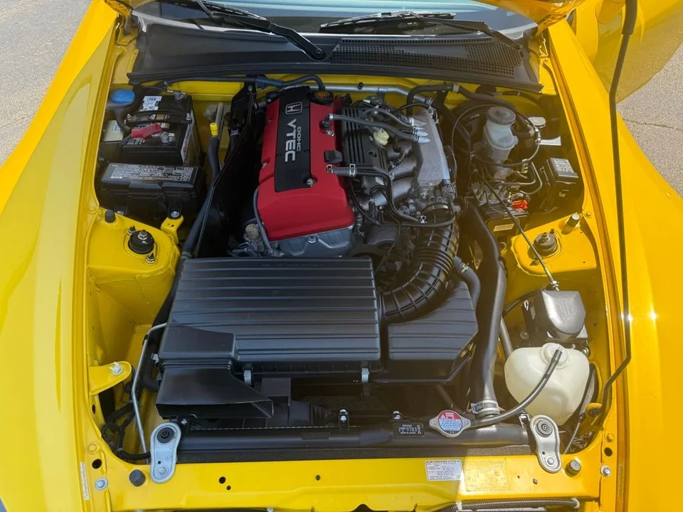 2001 Honda AP1 S2000 - Image 9 of 20