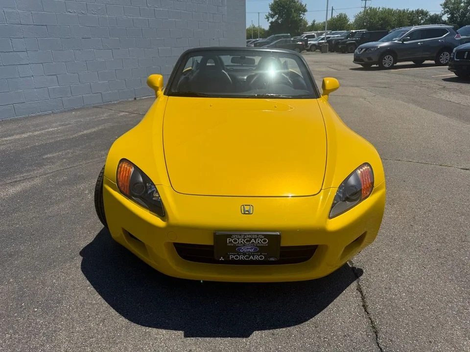 2001 Honda AP1 S2000 - Image 3 of 20