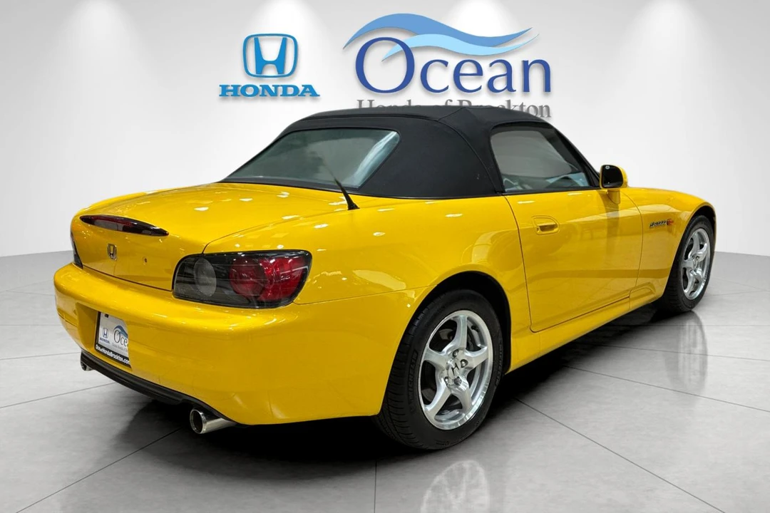 2001 Honda AP1 S2000 - Image 4 of 31