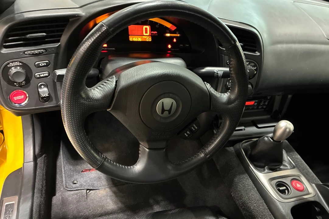 2001 Honda AP1 S2000 - Image 14 of 31