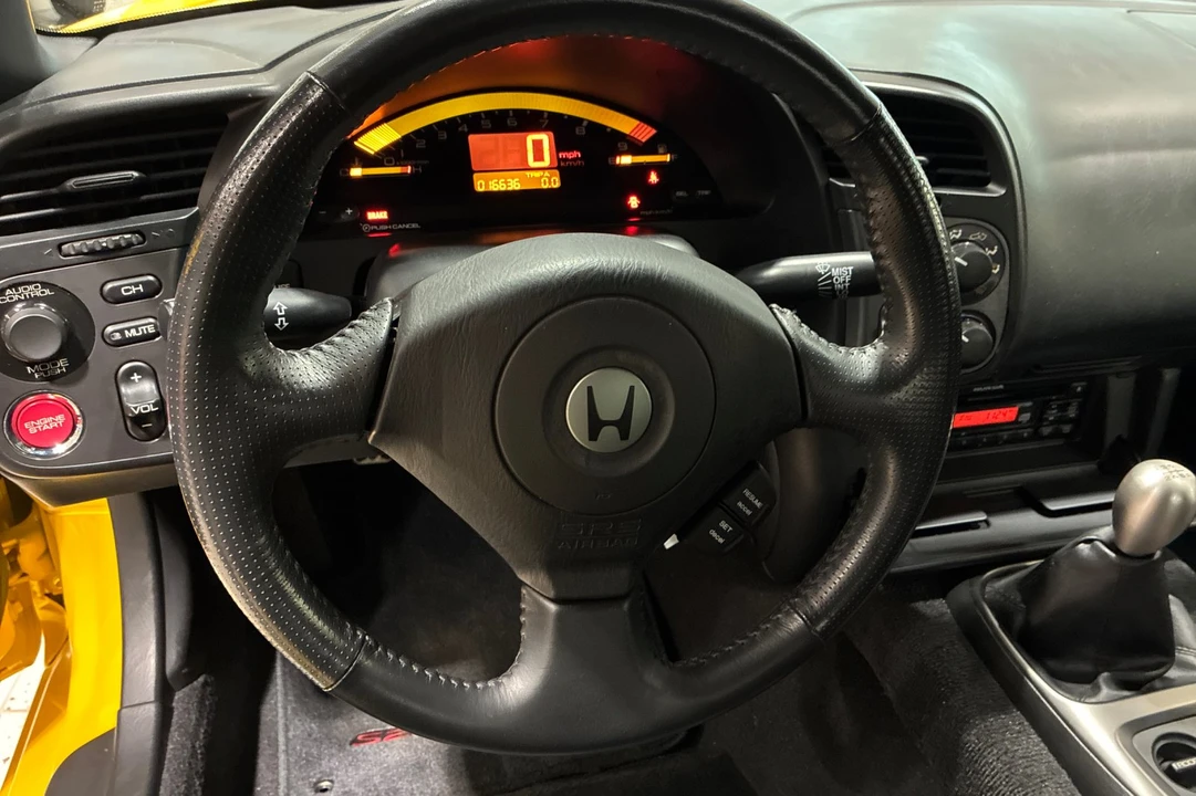 2001 Honda AP1 S2000 - Image 24 of 31