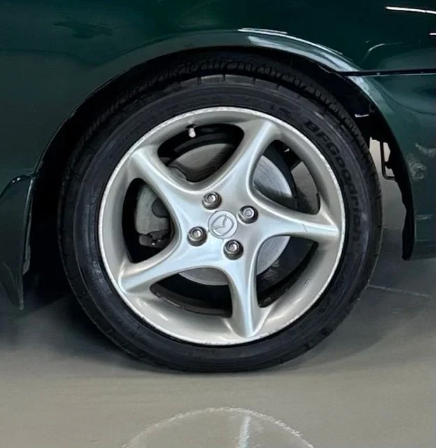 2001 Mazda NB MX-5 Miata - Image 23 of 26
