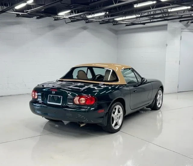 2001 Mazda NB MX-5 Miata - Image 5 of 26