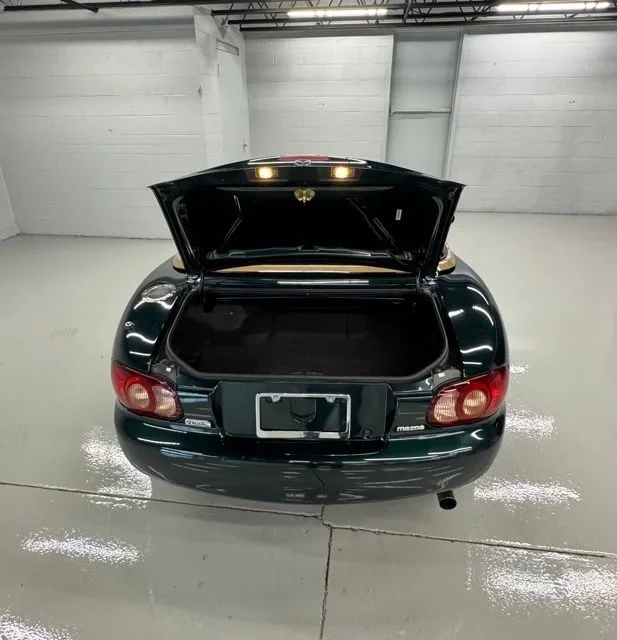 2001 Mazda NB MX-5 Miata - Image 9 of 26