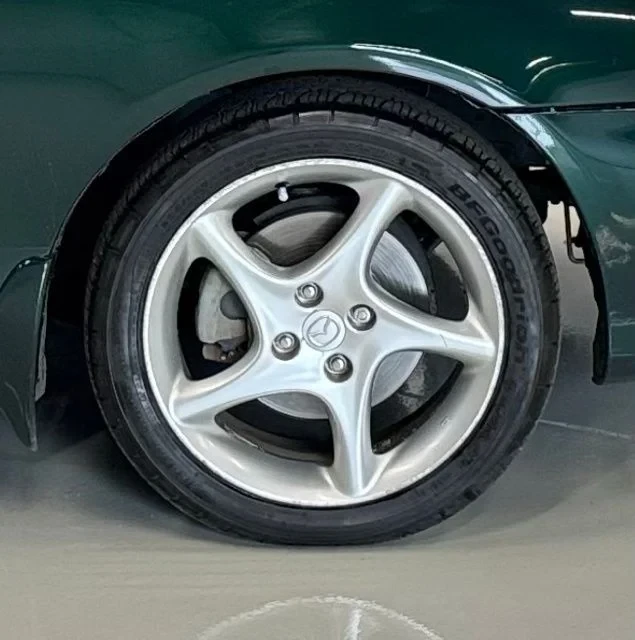 2001 Mazda NB MX-5 Miata - Image 24 of 26