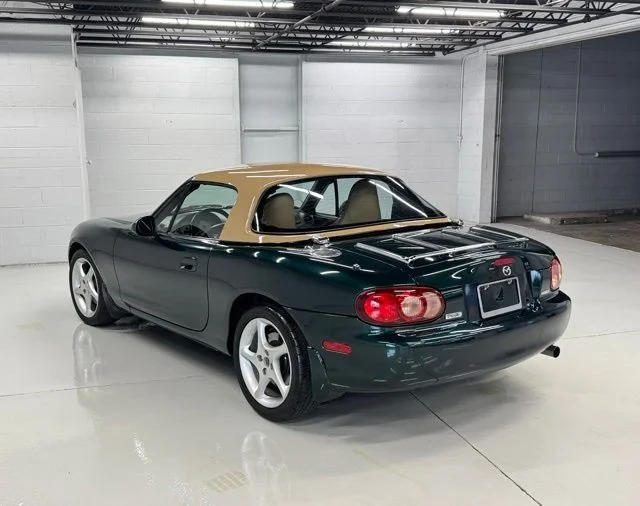 2001 Mazda NB MX-5 Miata - Image 3 of 26