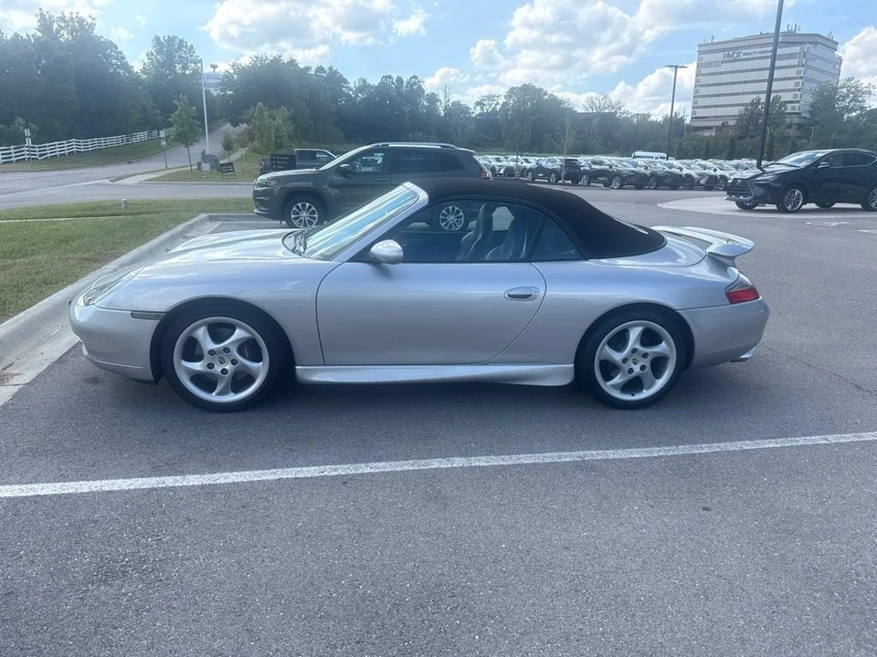 2001 Porsche 996 Carrera - Image 3 of 16