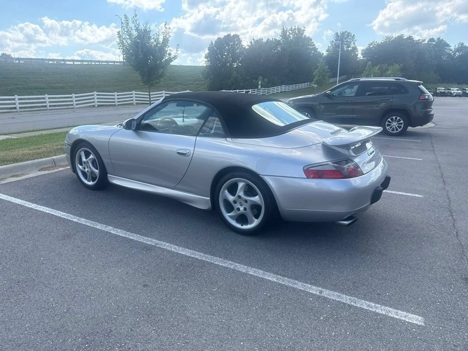 2001 Porsche 996 Carrera - Image 4 of 16