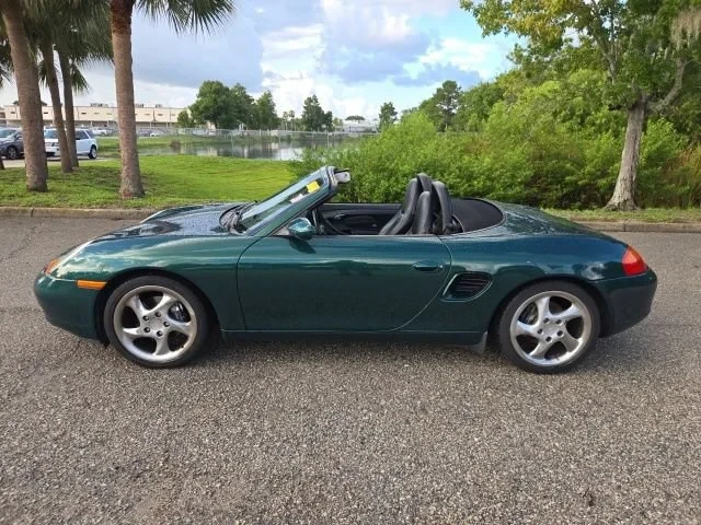 2001 Porsche 986 Boxster - Image 2 of 16