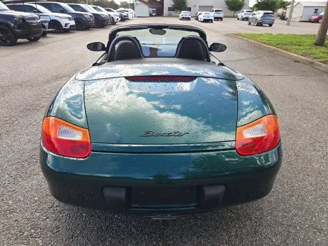 2001 Porsche 986 Boxster - Image 4 of 16