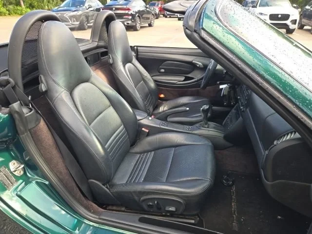 2001 Porsche 986 Boxster - Image 11 of 16