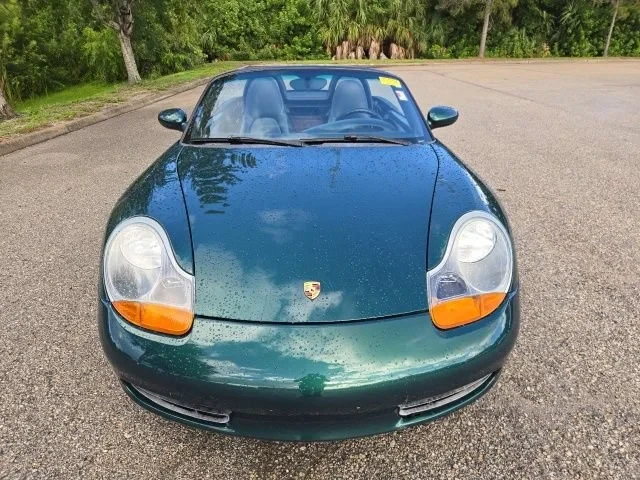 2001 Porsche 986 Boxster - Image 8 of 16