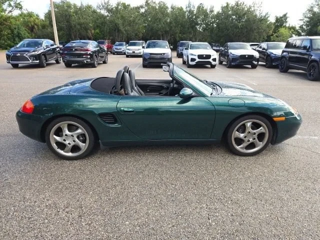 2001 Porsche 986 Boxster - Image 6 of 16