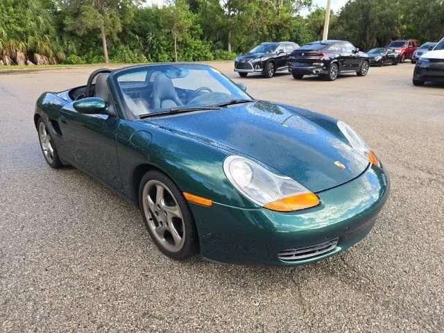 2001 Porsche 986 Boxster - Image 7 of 16