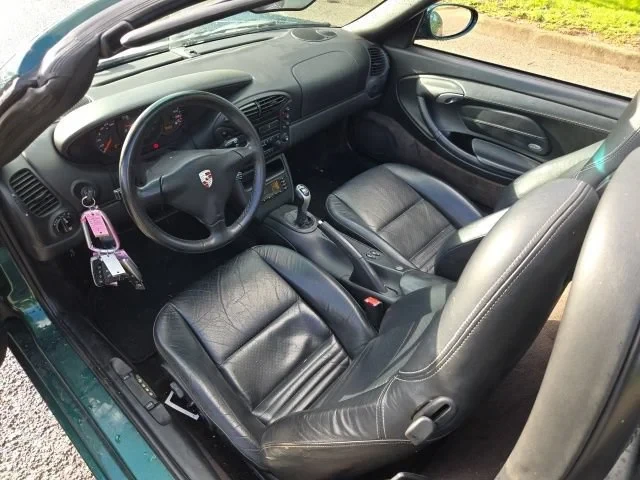2001 Porsche 986 Boxster - Image 13 of 16