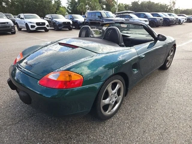2001 Porsche 986 Boxster - Image 5 of 16