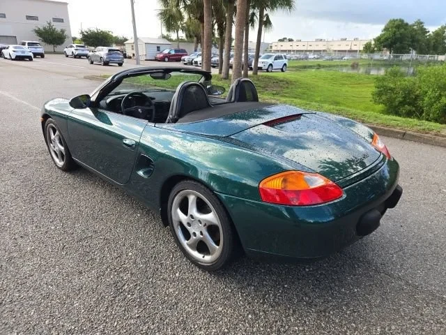 2001 Porsche 986 Boxster - Image 3 of 16