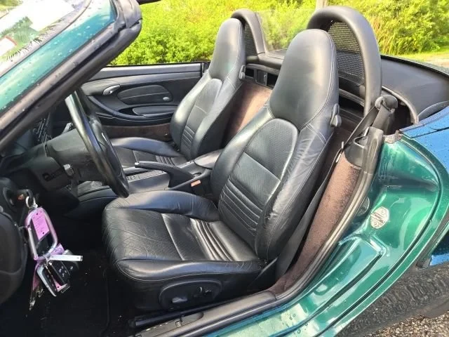 2001 Porsche 986 Boxster - Image 12 of 16
