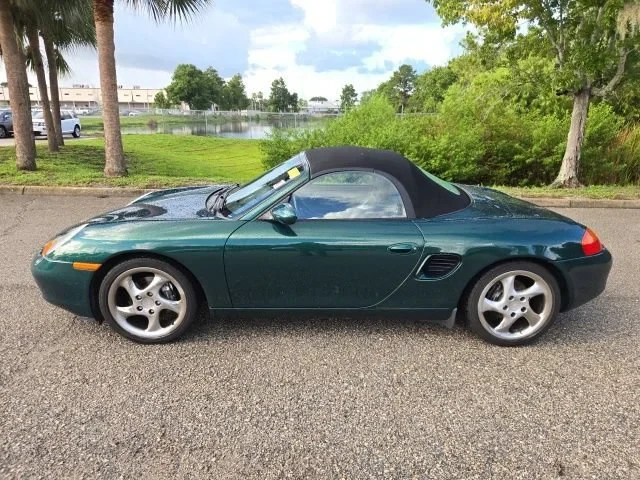 2001 Porsche 986 Boxster - Image 9 of 16