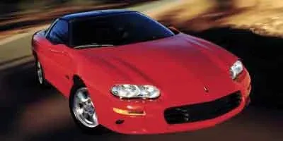 2002 Chevrolet Camaro Z28