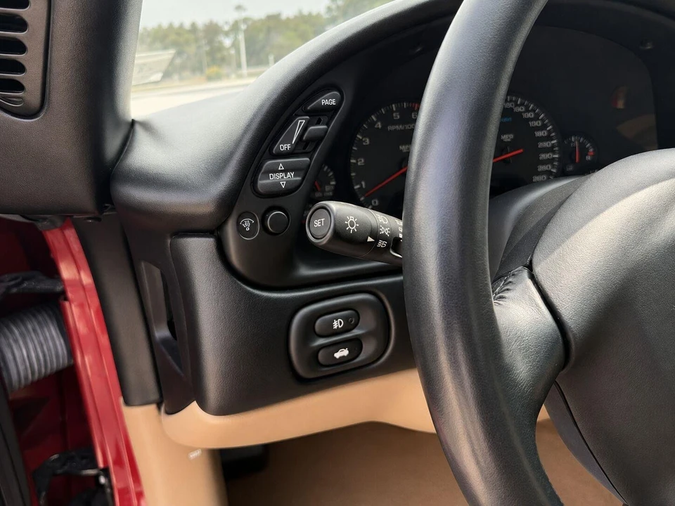 2002 Chevrolet Corvette C5 - Image 13 of 17
