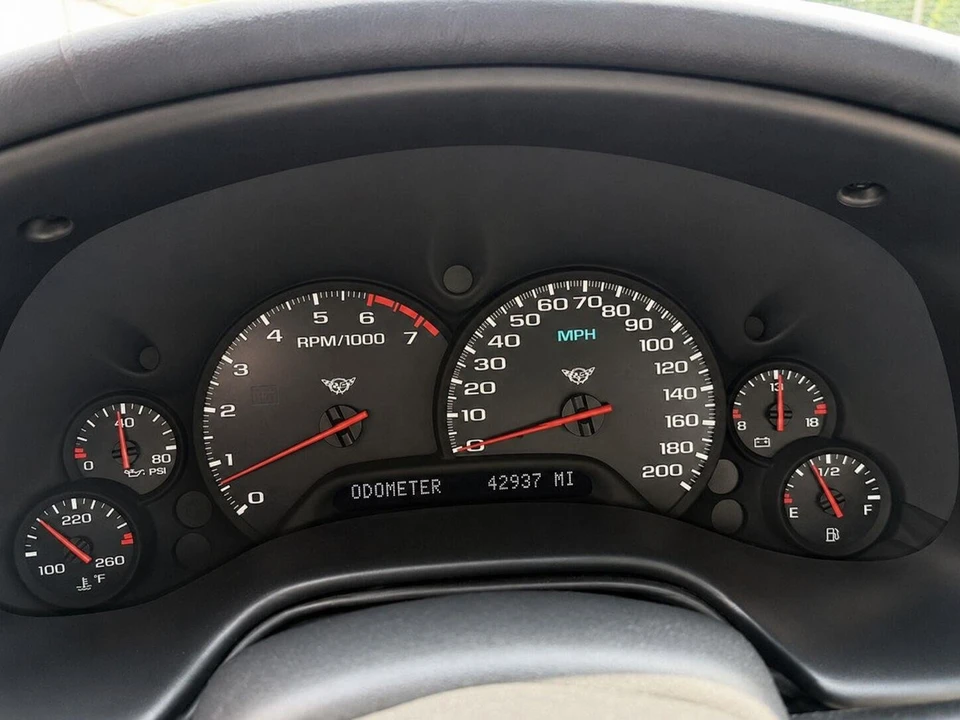 2002 Chevrolet Corvette C5 - Image 12 of 17