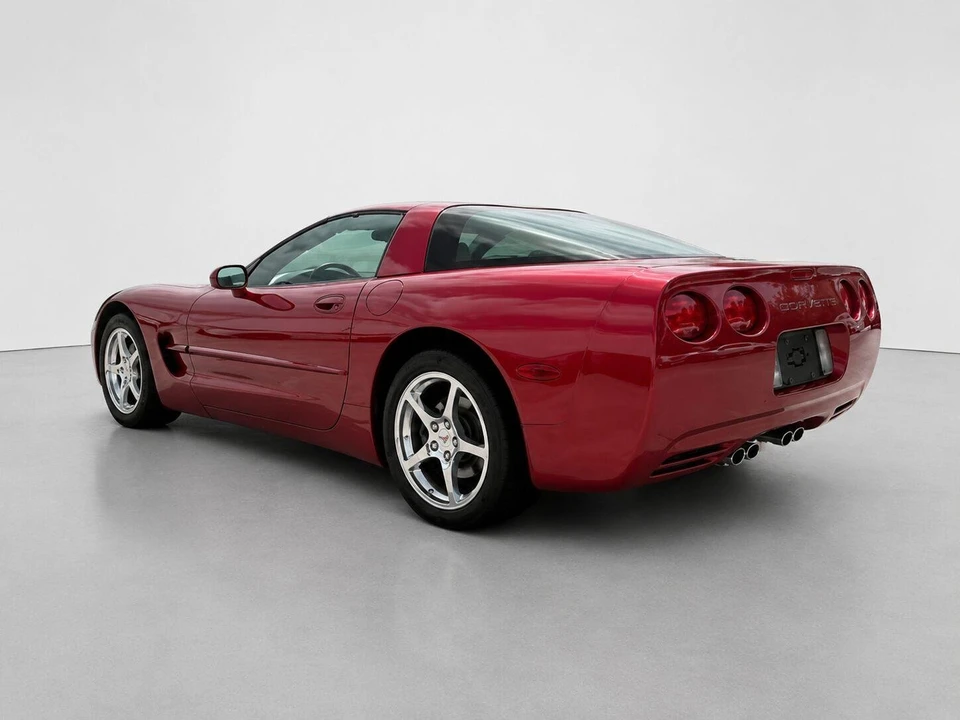 2002 Chevrolet Corvette C5 - Image 3 of 17